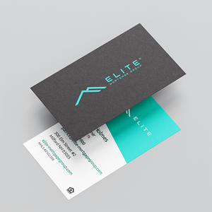Show details for Standard Business Cards