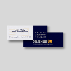 Picture of Slim Business Cards