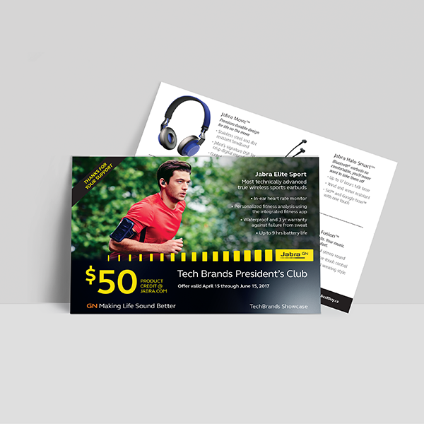 Show details for Special Offer 6" x 9" Postcard