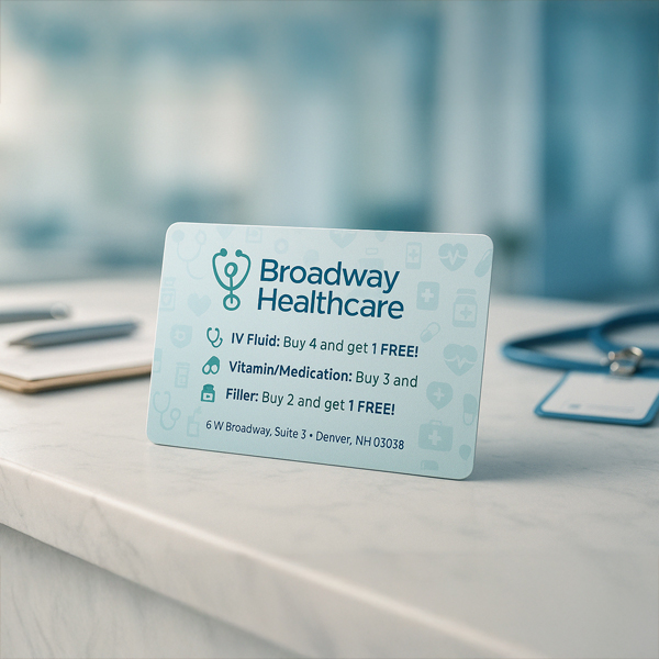 Show details for Rewards Card 