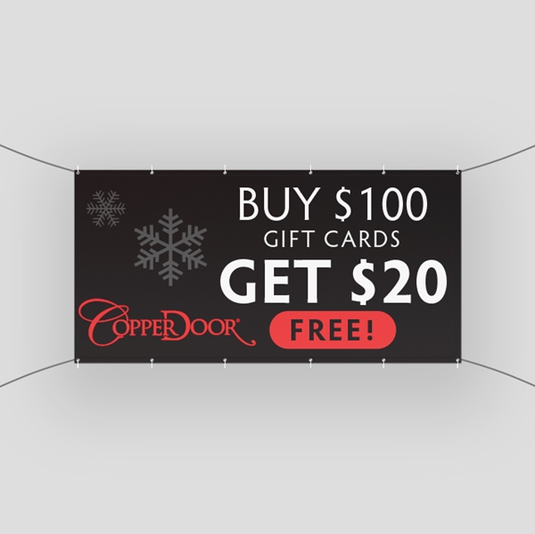 Show details for Vinyl Banners