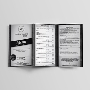Picture of To-Go Menu