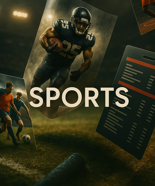 Picture for category Sports