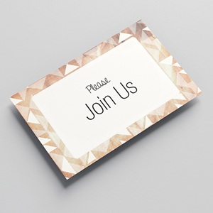 Picture of Invitation Cards - Flat