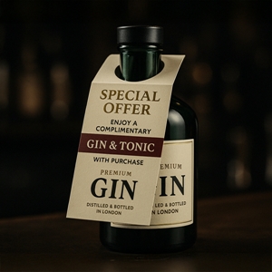 Show details for Medium Bottle Necker - Restaurant