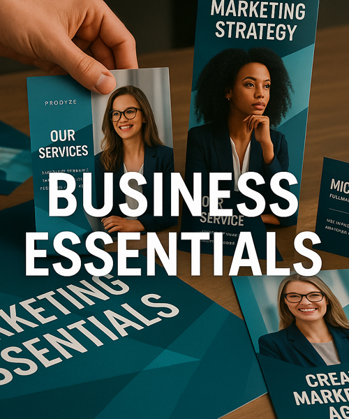 Picture for category Business Essentials