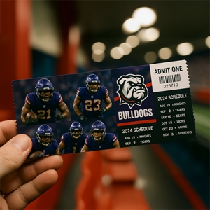 Show details for Event Ticket - Sports