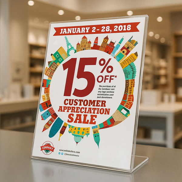 Show details for Large Flyers