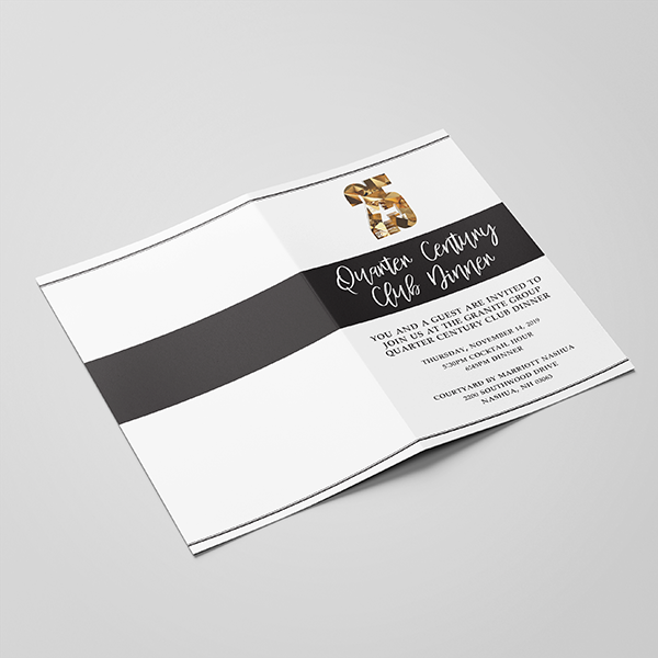 Show details for Special Offer Invitation Cards - Folded