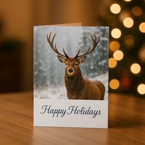 Show details for Special Offer Greeting Cards - Folded and Mailed
