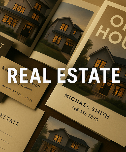 Picture for category Real Estate