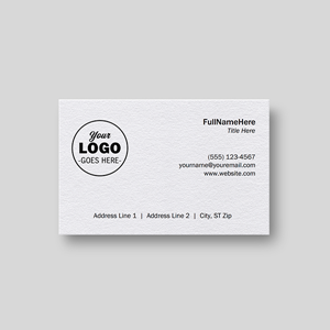 Picture of Standard Business Cards