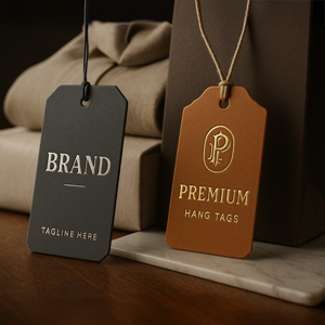 Show details for Hang Tag - Retail