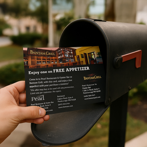 Show details for Special Offer FREE Direct Mail Services