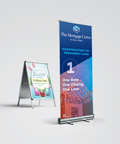 Picture for category Signs & Banners