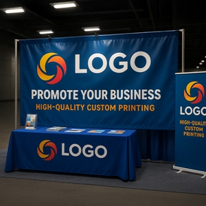 Show details for Vinyl Banners - Trade Show