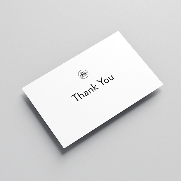Picture of Thank-You Cards - Flat