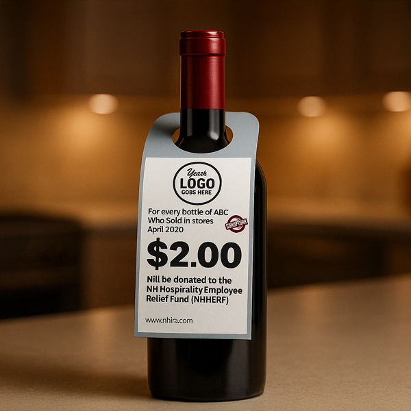 Show details for Medium Bottle Necker - Franchise