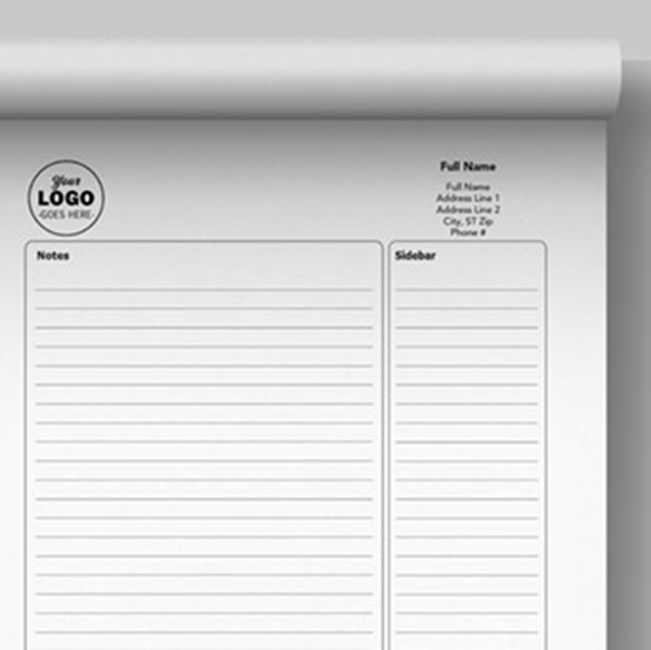 Show details for Special Offer Custom Notepads 