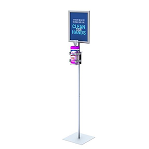 Picture of Hand Wipe Display Stand